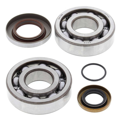Kit Roulements et Joints SPI de Vilebrequin ALL BALLS RACING - Gasgas 200 EC 03-04