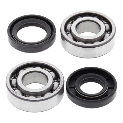 Kit Roulements et Joints SPI de Vilebrequin ALL BALLS RACING - Yamaha 50 PW 81-25
