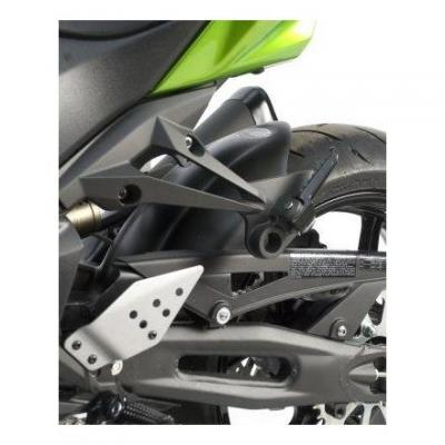Lèche roue noir R&G Racing pour Kawasaki Z 750 R 11-13