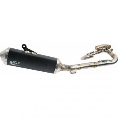 Ligne d'échappement complète SPARK Dark Style Yamaha YZ 250 F 14-17