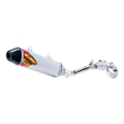 Ligne d’échappement complète FMF - Factory 4.1 Inox/Alu - KTM SXF 350cc 16-18