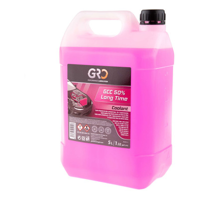 Liquide de refroidissement GRO 5l