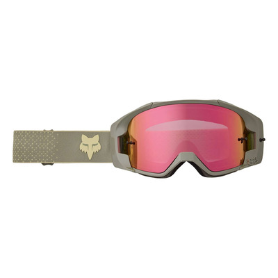 Masque cross Fox Racing Vue Core cream - Vivid
