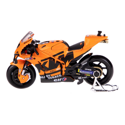 Honda Goldwing, en miniature moto horloge | AUTO HORLOGE