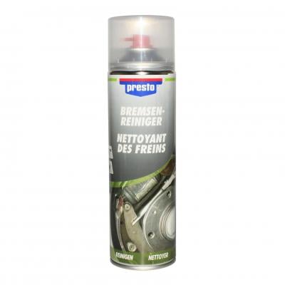 Nettoyant freins presto (aerosol de 600 ml)