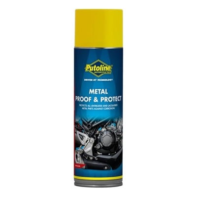 Nettoyant protecteur métaux Putoline Metal Proof And Protect 500ml