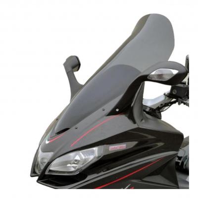 Pare-brise Bullster haute protection 70 cm incolore Aprilia SRV 850 12-16
