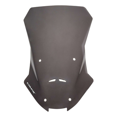 Pare-brise Ermax haute protection 51 cm Honda ADV 350 22-25 noir clair