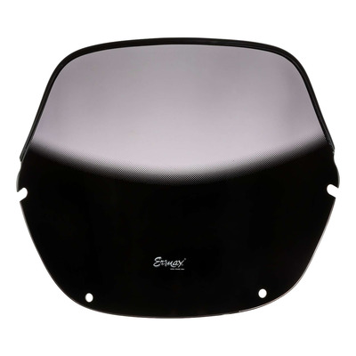 Pare-brise taille origine Ermax Honda Transalp 600 94-99 noir clair