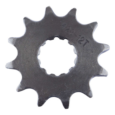 Pignon Teknix pas 428 12 dents adaptable Minarelli AM6
