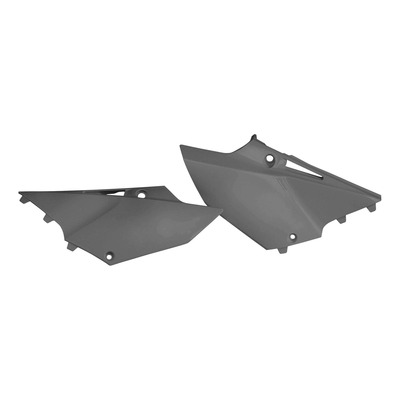 Plaques Latérales ACERBIS Gris - Yamaha 125 / 250 YZ 15-21