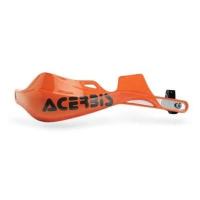 Plastique de remplacement Acerbis protège-mains Rally Pro orange