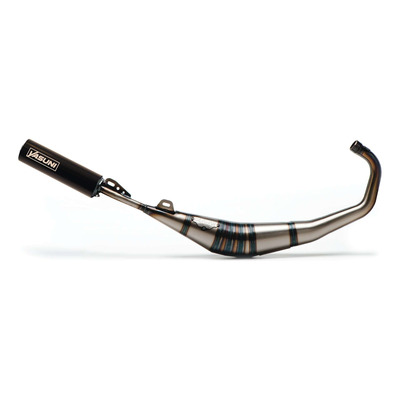 Pot Yasuni R1 silencieux noir Beta RR-T