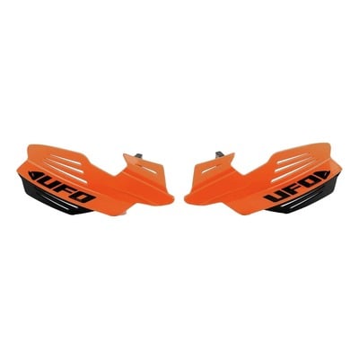 protège-mains UFO Vulcan orange