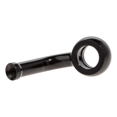 Raccord banjo TRW Varioflex M10 70° noir
