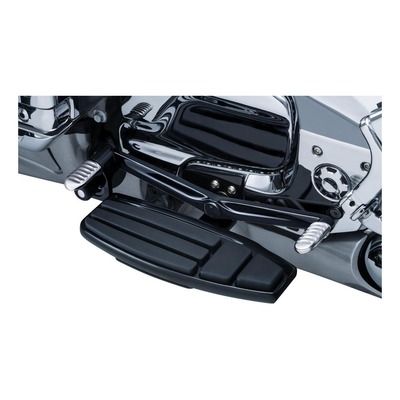 Repose pieds plateau repliables ISO Kuryakyn Honda Goldwing 01-17 noir