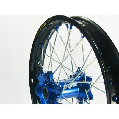 Roue arrière Kite Élite MX/EN 1,60'' x 12'' KTM 65 SX 08-15 bleu