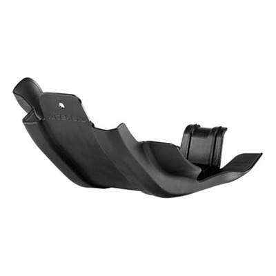 Sabot Moteur ACERBIS Noir - KTM 350 EXCF 12-16