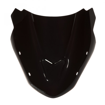 Saute-vent Ermax Sport 27 cm Yamaha MT-07 14-17 noir foncé opaque