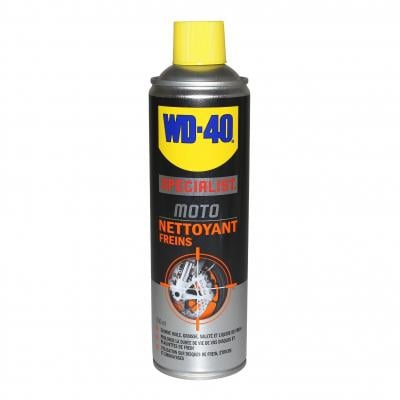 Spray nettoyant freins WD40 500ml