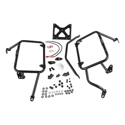 Supports de valises latérales Givi ONE-FIT (PLO) pour système Monokey Voge Valico 900 DSX 24-26