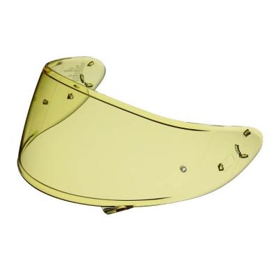 Écran Shoei CWR-1 pour casque X-Spirit 3/NXR/RYD jaune haute définition