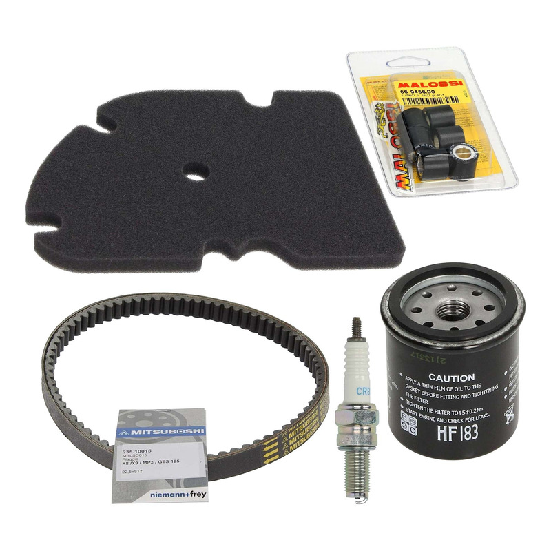 Kit entretien NF Prokit Basic Piaggio X8 125 4t 2004-05