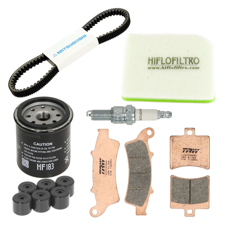 Kit entretien NF Prokit plus Aprilia Scarabeo 250 4t 2004-06