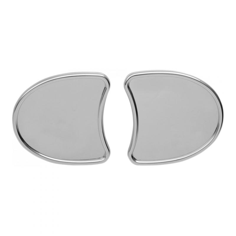 Rétroviseurs Drag Specialties Batwing Harley Davidson 14-19 sans miro