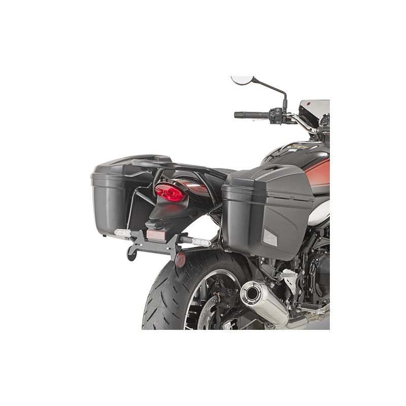 Supports pour valises latérales type KL Kappa Monokey Kawasaki Z 900R