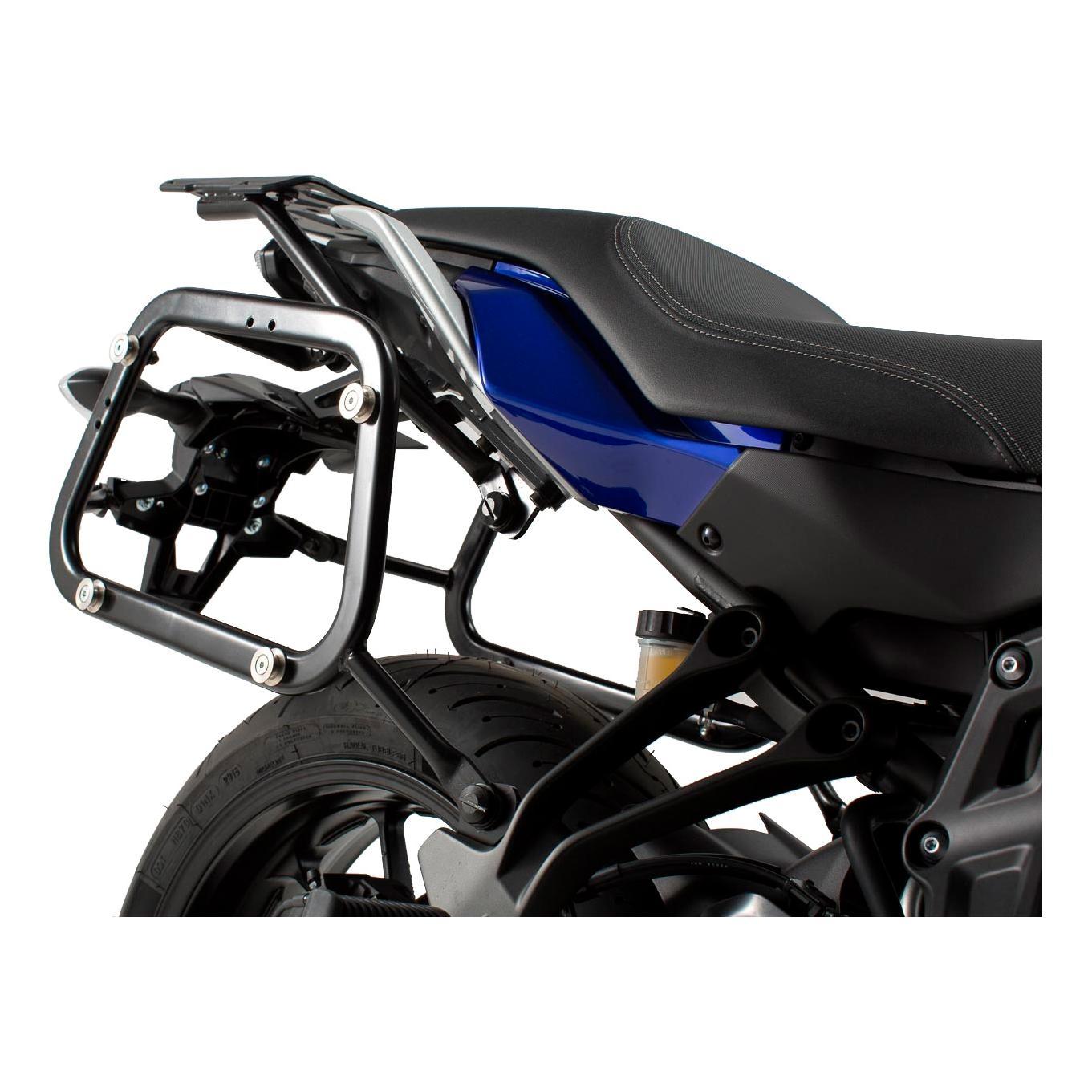 Pour MT07 FZ 07 MT 07 Traceur Moto Cage Moto - Temu France