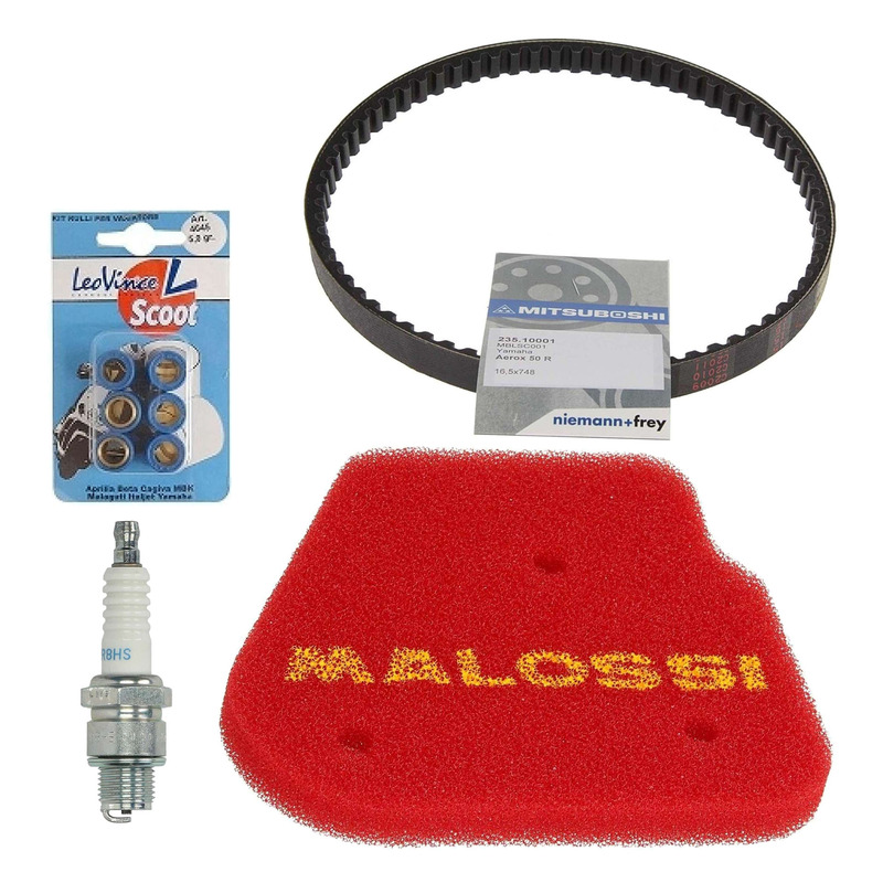 Kit entretien NF Prokit Basic Malaguti F10 50 Jetline 2t 1996-98