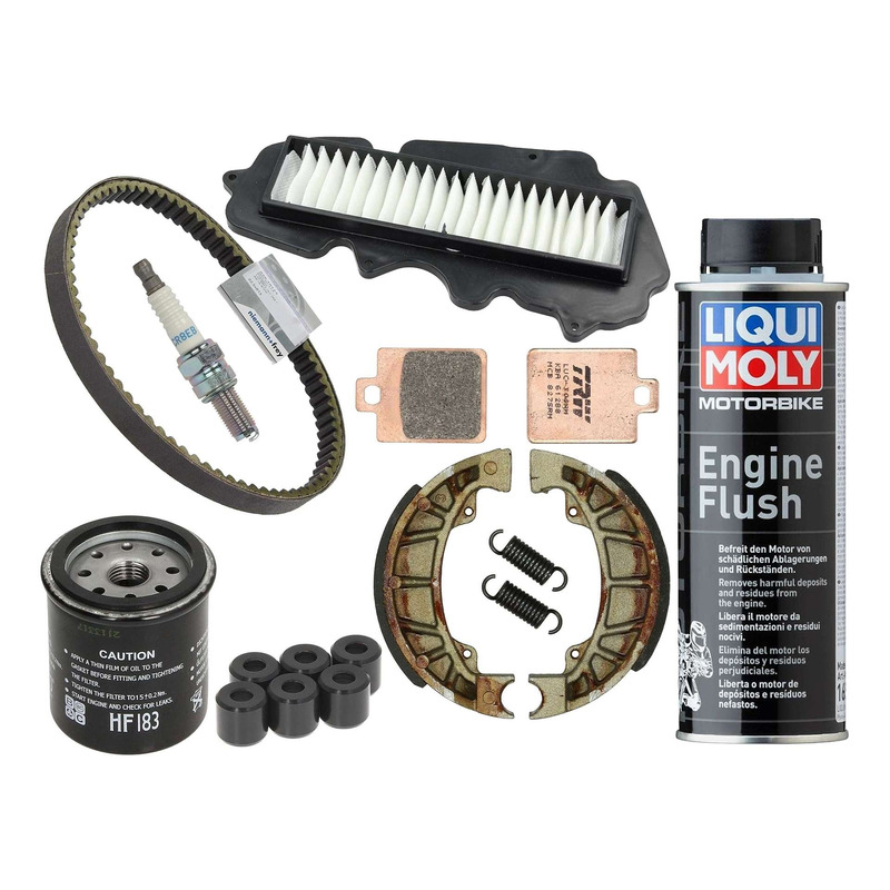 Kit entretien NF Prokit premium Vespa 125 S 2012