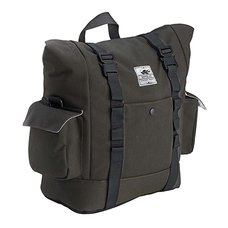 Sacoche cavalière Kappa Ramble Range 14L