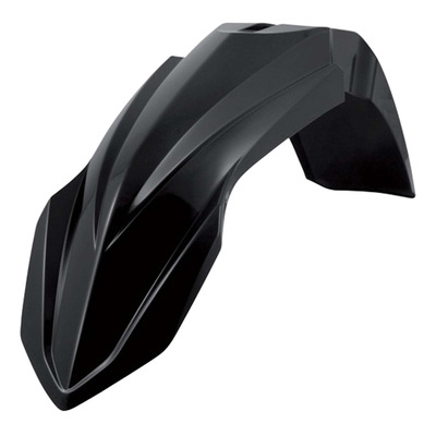Garde-Boue Avant ACERBIS Noir - Yamaha 250 WRF 12-19