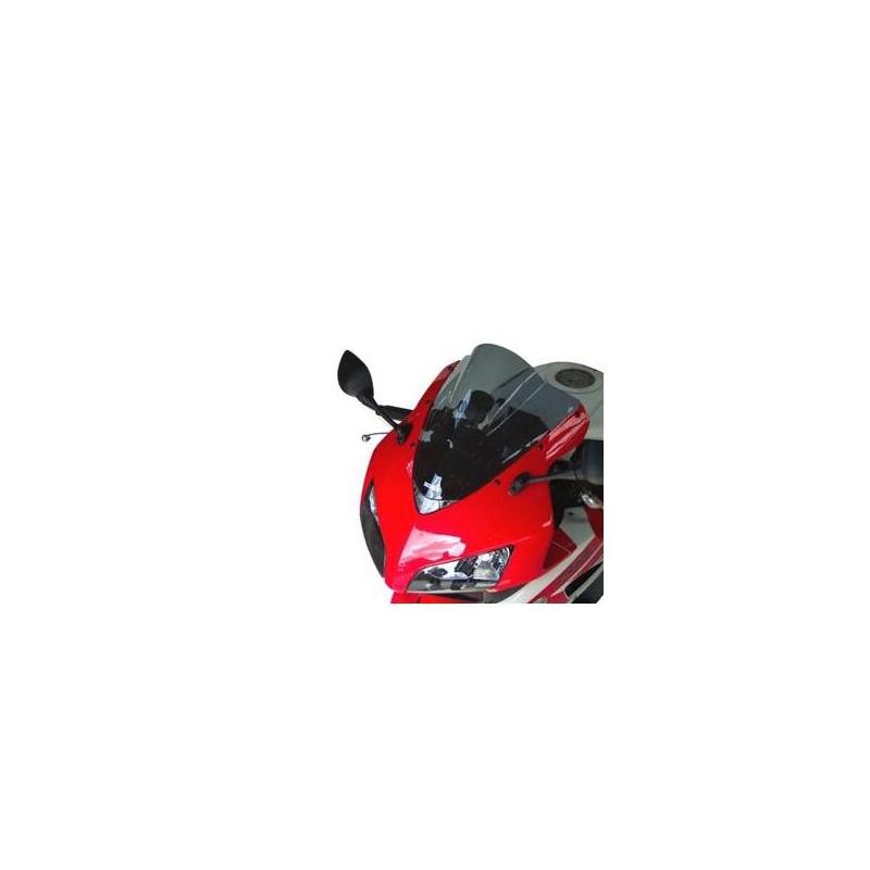 Bulle Bullster double courbure incolore Honda CBR 1000 RR 04-07