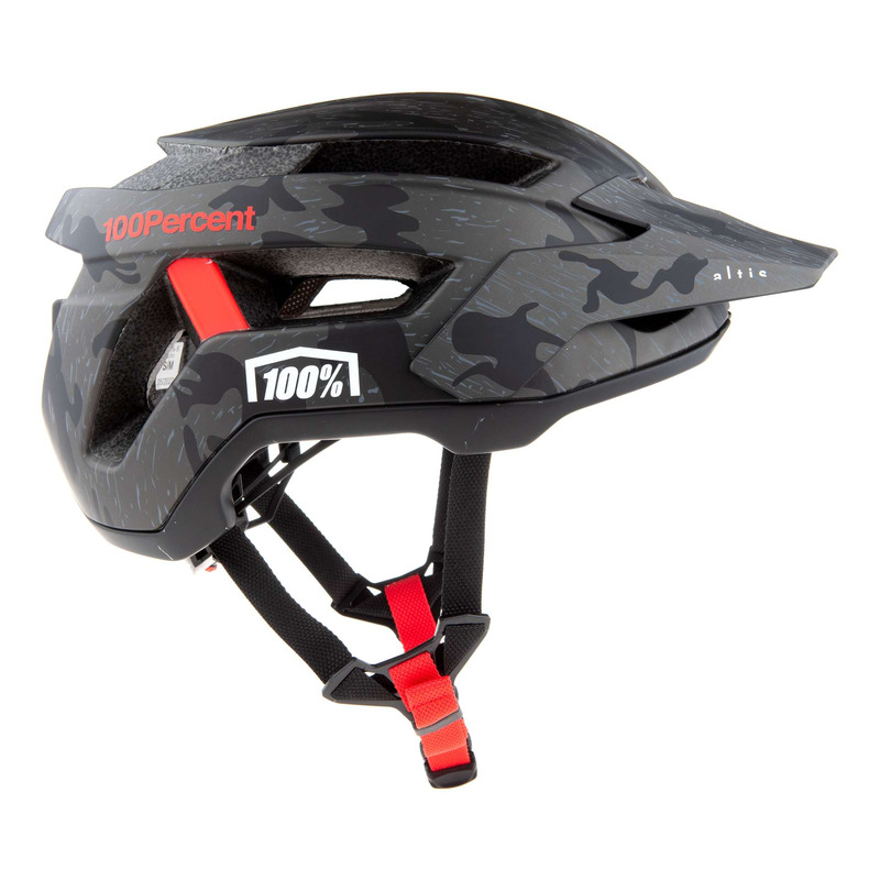 Casque vÃ©lo 100% Altis VTT Camo- XS/S