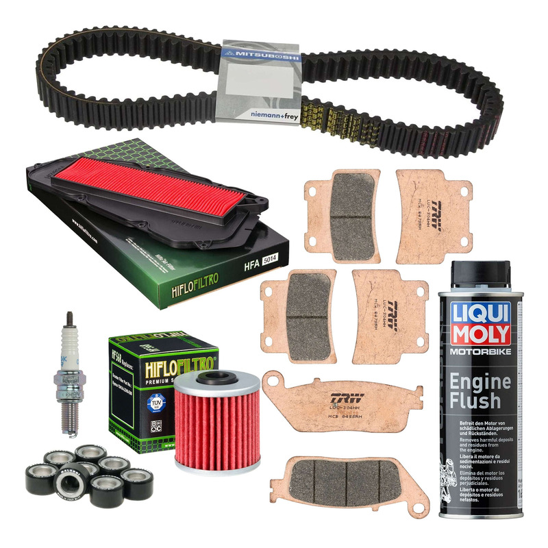 Kit entretien NF Prokit premium Kymco Xciting 400 4t 2019-23