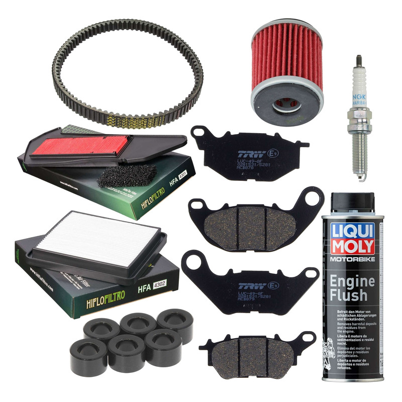 Kit entretien NF Prokit premium Yamaha X-MAX 300 2020
