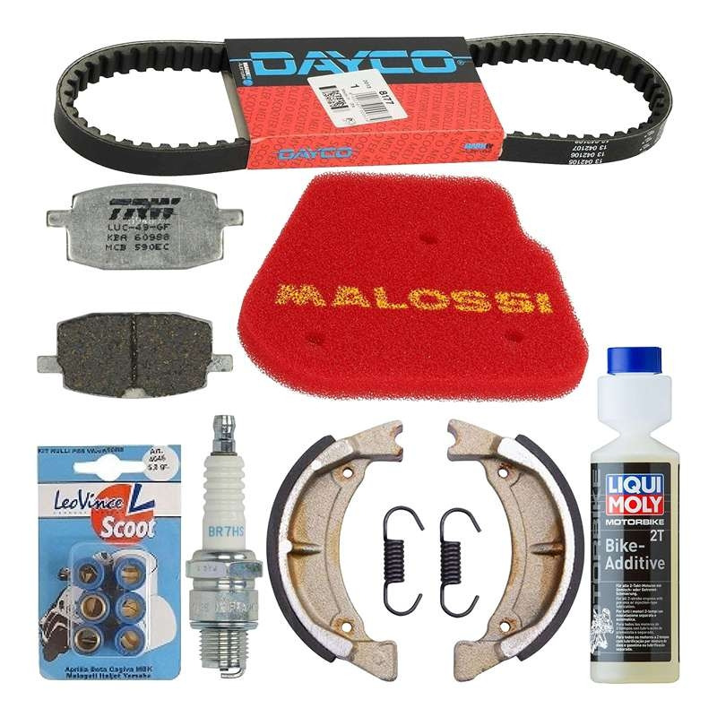 Kit entretien NF Prokit premium Yamaha YE 80 Zest 2t 1994-96