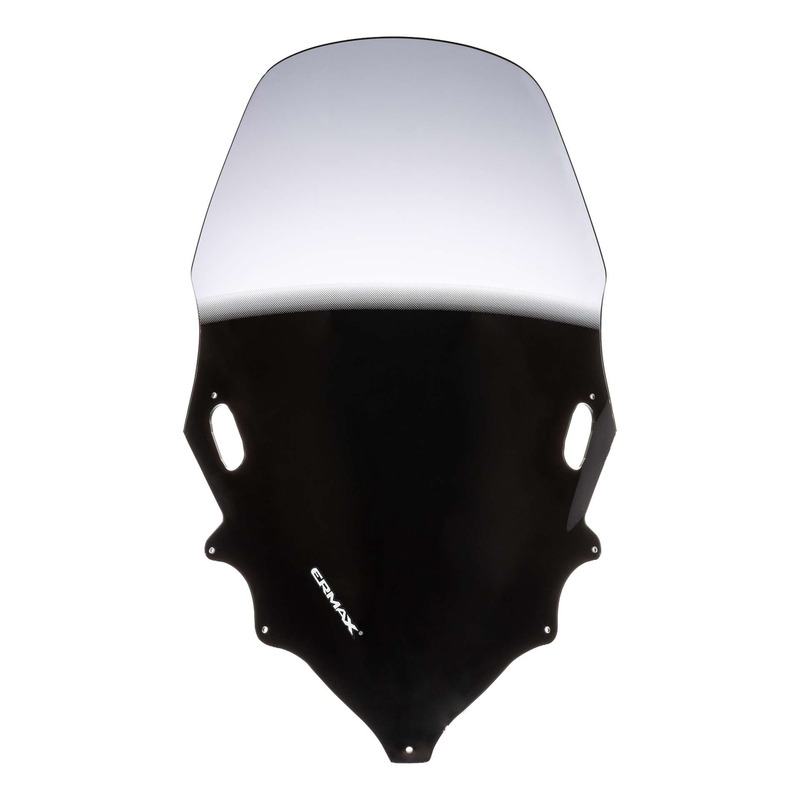 Pare-brise taille origine 82 cm Ermax Yamaha T-Max 500 08-11 gris