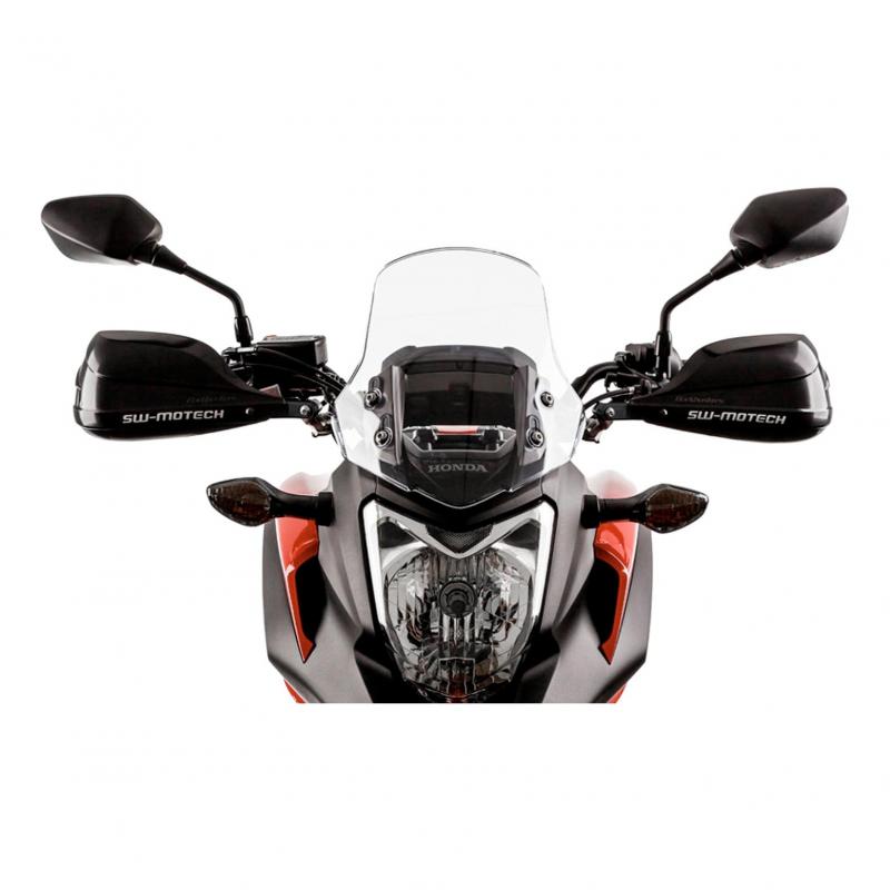 Moto ABS Noir Protecteur Protège mains Coupe vent Protège - Temu Canada