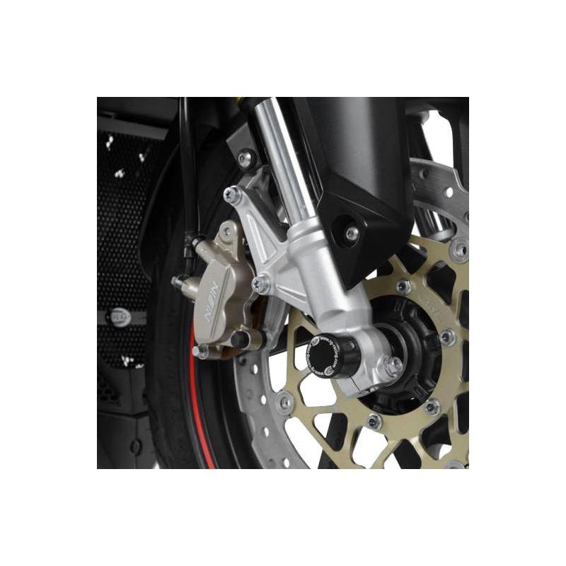 Tampons de protection de fourche R&G Racing Yamaha X-Max 300 17-18