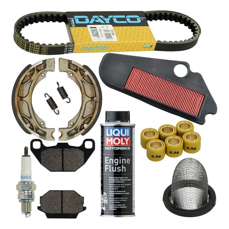 Kit entretien NF Prokit premium Kymco Agility 50 Carry R12 4t 2021-22