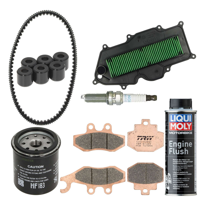 Kit entretien NF Prokit premium Vespa GTS 125 4t 4v 2018