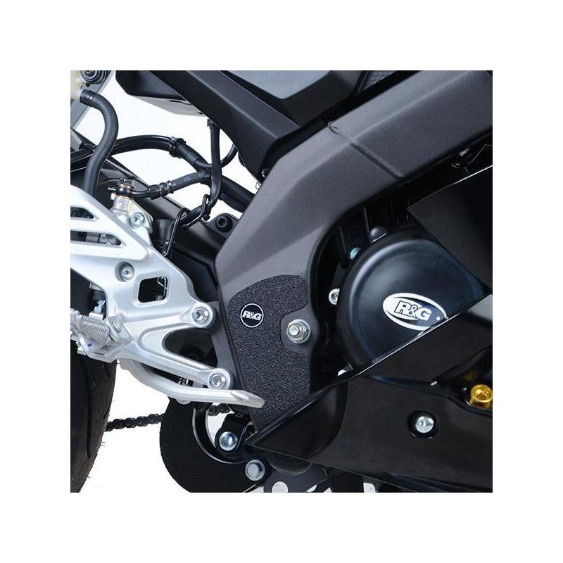 Adhésif anti-frottements R&G Racing noir Yamaha YZF-R 125 19-20