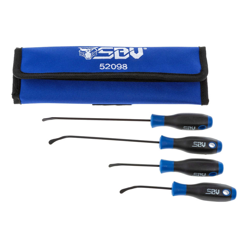 Arrache joints O-ring SBV 4 pièces