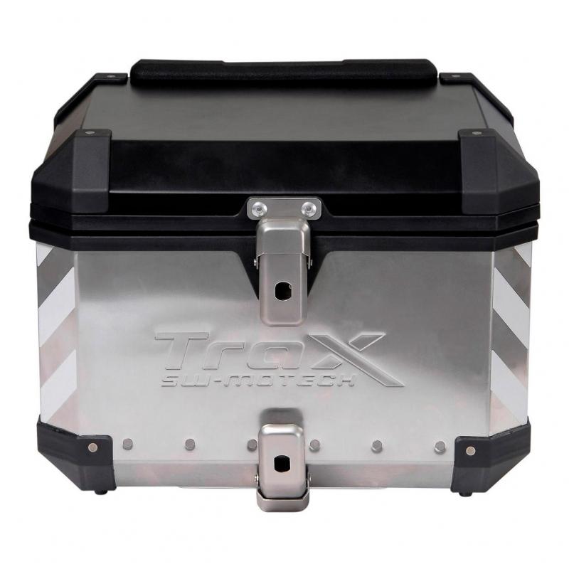 Bandes réfléchissantes SW-MOTECH TRAX EVO noir