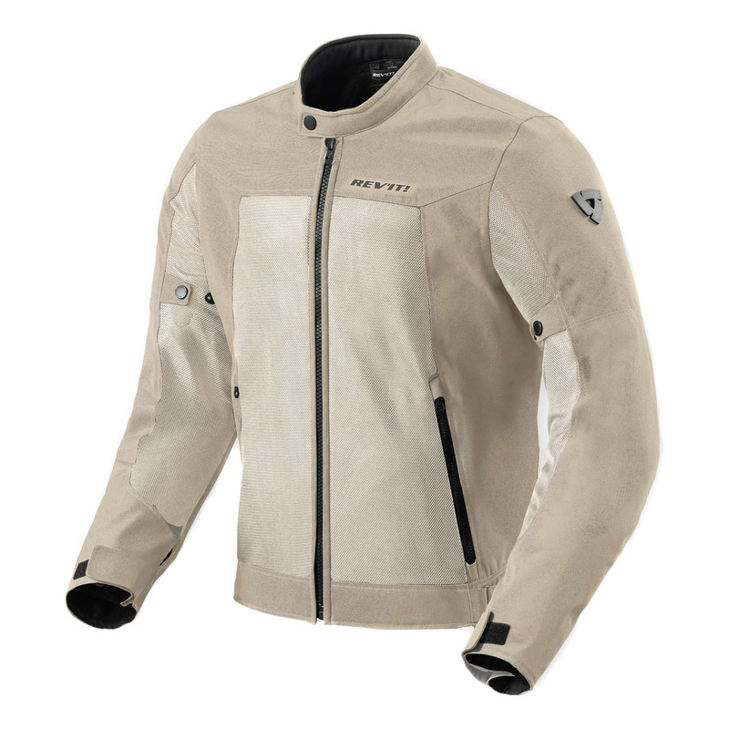 Blouson textile Rev’It Eclipse 2 sand
