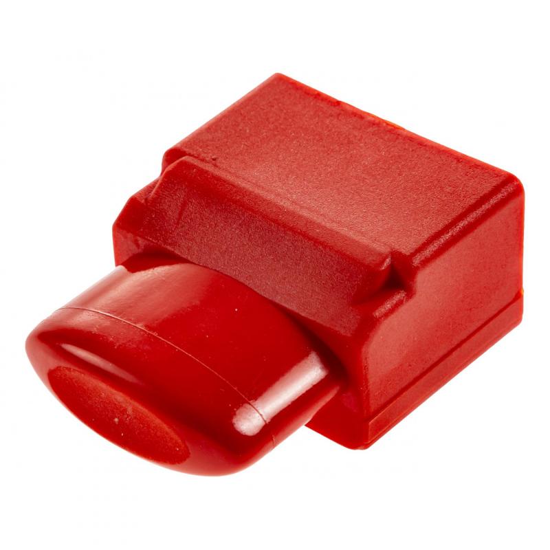 Bouton poussoir rouge Givi Z206